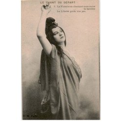CHANSONS: le chant du départ - très bon état