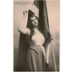 CHANSONS: tremblez, ennemis de la France rois ivres de sang et d'orgeuil - très bon état