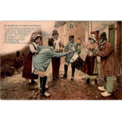 CHANSONS: la lanterne du gars de falaise - très bon état