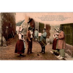 CHANSONS: la lanterne du gars de falaise - très bon état