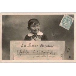 CHANSONS: la bonne aventure - très bon état