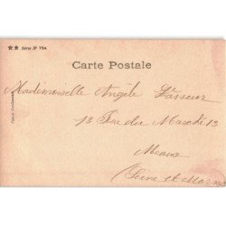 CHANSONS: la bonne aventure - très bon état
