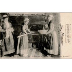 CHANSONS: les chansons de Jean Rameau, la fournée de pain - bon état