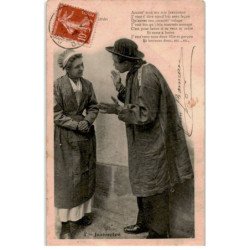 CHANSONS: les chansons de Jean Rameau, Jeanneton - état