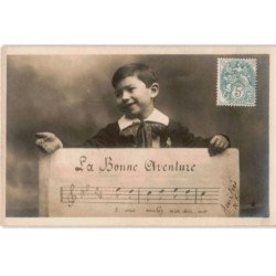 CHANSONS: la bonne aventure - très bon état