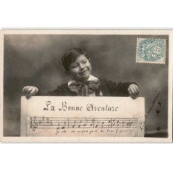 CHANSONS: la bonne aventure - très bon état