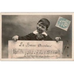 CHANSONS: la bonne aventure - très bon état