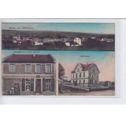 OFFENHEIM: gruss aus offenheim, handlung von ulrich wasser, schulhaus - très bon état