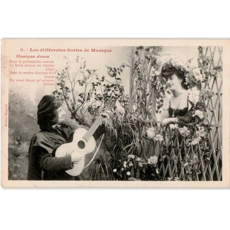 MUSIQUE: enfant les différentes sortes de musique - très bon état