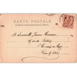 MUSIQUE: enfant et tambour - très bon état