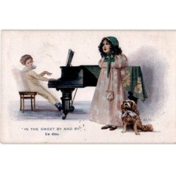 MUSIQUE: in the sweet by and by un duo - très bon état