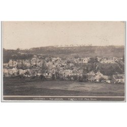 COEUVRES : vue générale vers 1920 - très bon état