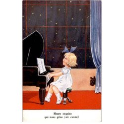 MUSIQUE: heure exquise qui nous grise (air connu) - très bon état