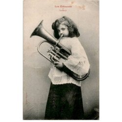 MUSIQUE: les éléments, le bruit, enfant et barython - état