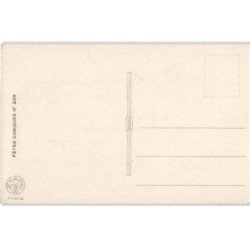 MUSIQUE: dessin, vive sainte-cecile, fiers on défile d'un pas agile les ustensiles sur le nombril - très bon état