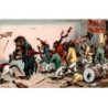 MUSIQUE: dessin, finale, singes - très bon état