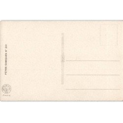 MUSIQUE: dessin, vive sainte-cecile, soignez-les bien car ils en ont beaucoup besoin - très bon état