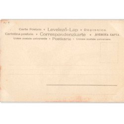 MUSIQUE: dessin, violoniste - très bon état