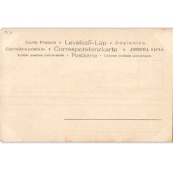 MUSIQUE: dessin, joueur de violon - très bon état