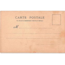 MUSIQUE: dessin, le vieux paris chicorée boulangère, aubade à saint-julien des ménétriers - très bon état