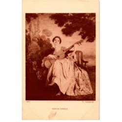 MUSIQUE: dessin, vertige d'amour - très bon état