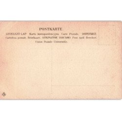 MUSIQUE: dessin, une musicienne et deux femmes - très bon état