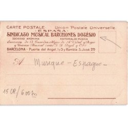 MUSIQUE: dessin, bravo-bravissimo - très bon état