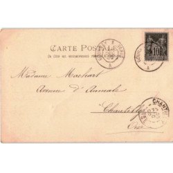 MUSIQUE: dessin, danseurs - très bon état