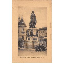 BAR LE DUC - Statue du Maréchal Oudinot - très bon état