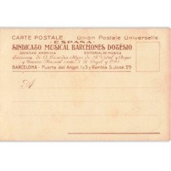 MUSIQUE: dessin, piano - très bon état