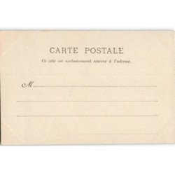 MUSIQUE: dessin, statue violoniste - très bon état