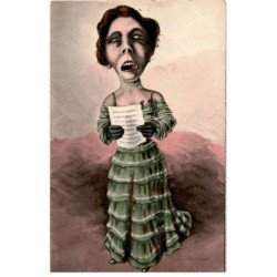 MUSIQUE: dessin, le chant - très bon état