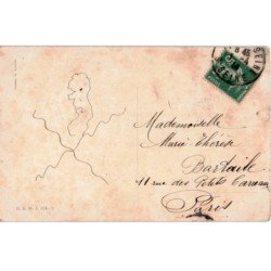 MUSIQUE: dessin, gare! s'ils sont lâchés! - très bon état