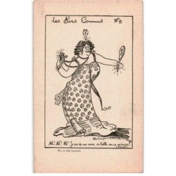 MUSIQUE: dessin, les rires communs - très bon état