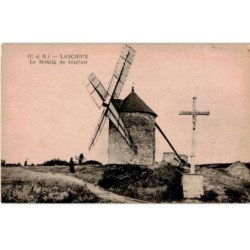 LANCIEUX: le moulin de buglais - très bon état
