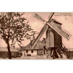 HAPPEGARDE: chaumière, marie-pierre, moulin - très bon état