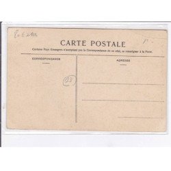 MARSEILLE: types napolitains, petits décrotteurs - état