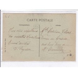 MARSEILLE: décrotteurs - très bon état