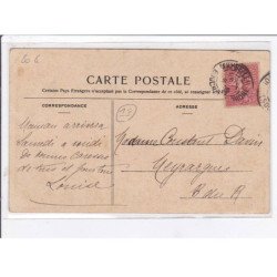 MARSEILLE: attelage provençal - très bon état