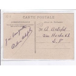 MARSEILLE: plan de cuque, l'arrivée du tramway - très bon état