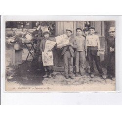 MARSEILLE: camelots - très bon état