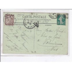 MARSEILLE: camelots - très bon état