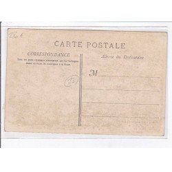 MARSEILLE: l'amoulaire, le rémouleur - très bon état