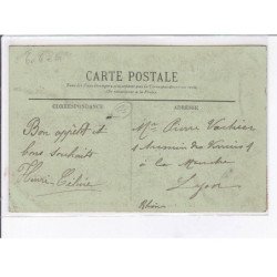 MARSEILLE: un marchand de coquillages, marius, lavit - état