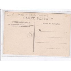 MARSEILLE: l'amoulaire, le rémouleur, très rare en couleur - très bon état