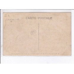 MARSEILLE: service de nettoiement personne de la benne n8 vous souhaite bonne et heureuse année - très bon état