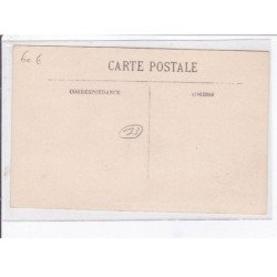 MARSEILLE: la porte d'entrée de l'abbaye de saint-victor, fêtes de la chandeleur - très bon état