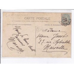 LA POMME: le boulevard, tramway - très bon état