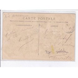 LA BARASSE: le village, tramway - très bon état