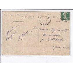 LA POMME: le village, tramway - très bon état